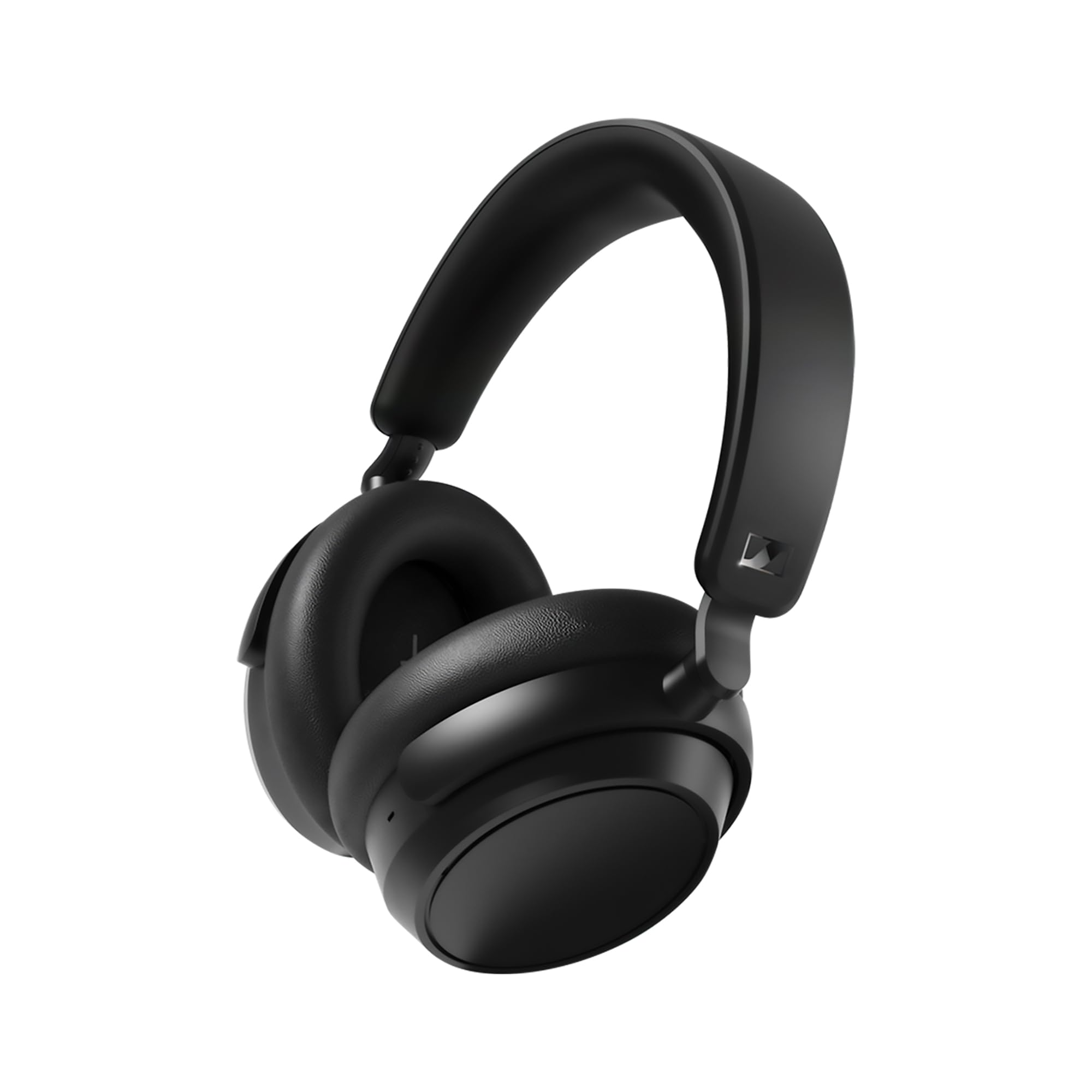Sennheiser ACCENTUM Plus Wireless Bluetooth Headphones with ANC - 50H Battery, Fast Charge, Touch Control & Personalized Sound - Black | Perfect for Travel, Workouts & Noise Cancellation