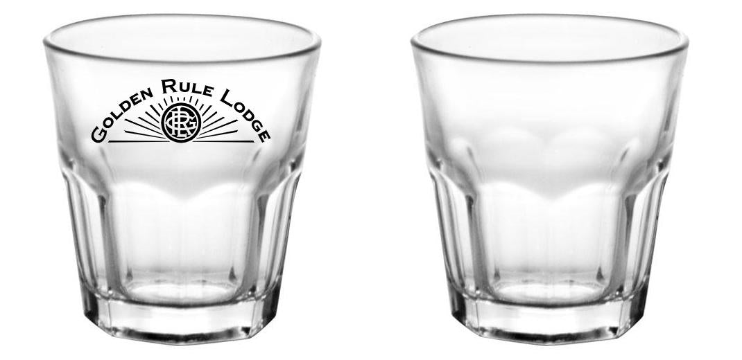 4oz Custom BarConic® Alpine™ Shooter Glass - Premium Whiskey & Espresso Shot Glasses Set for Home Bar, Parties & Gifts - Durable Lead-Free Glassware for Cocktails, Liquor & Liqueurs