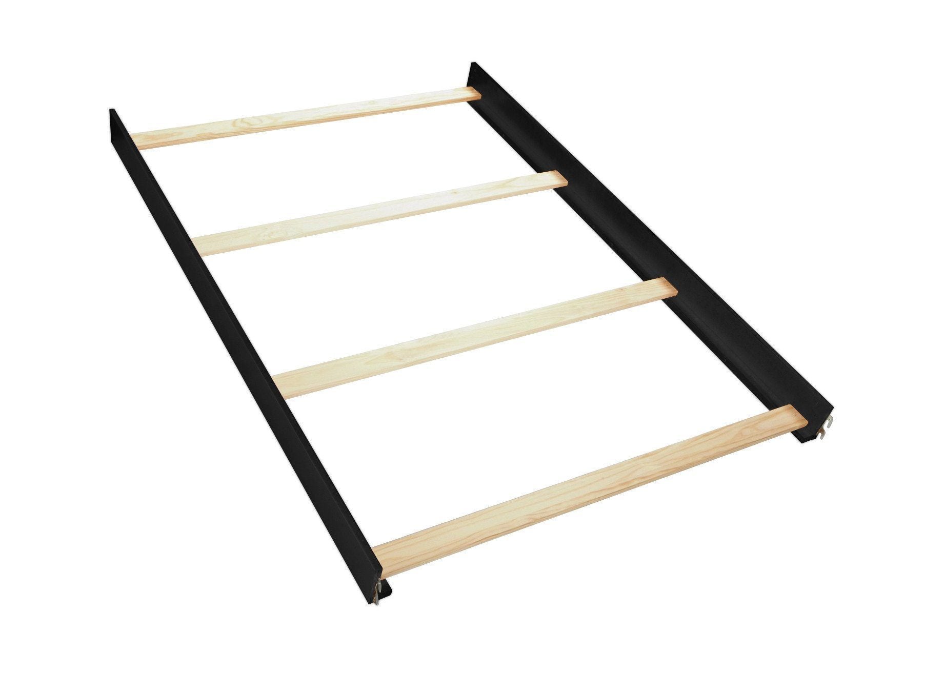 180080 Wooden Bed Rails for Toddlers & Kids - Safety Bed Guardrails for Twin, Full & Queen Size Beds - Perfect for Childproofing & Preventing Falls During Sleep