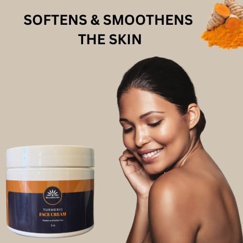 Ultimate Glow Turmeric Skincare Kit - 5 Piece Set with Cleanser, Toner, Serum, Face Cream & Bar Soap | Brightening & Anti-Aging Routine for Glowing Skin | Perfect for Daily Skincare & Self-Care