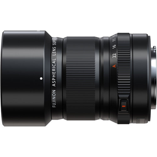 Fujinon XF 30mm F/2.8 R LM WR Macro Lens - Compact Prime Lens for Fujifilm X-Mount Cameras | Perfect for Portrait, Street & Macro Photography | Weather-Resistant Design