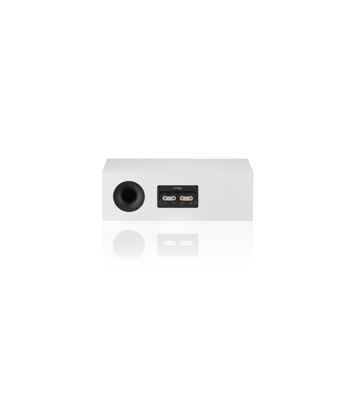 Bowers & Wilkins HTM6 S3 Premium Center Channel Speaker - High-Fidelity Home Theater Sound for Movies & Music | Perfect for Dolby Atmos & Surround Sound Systems