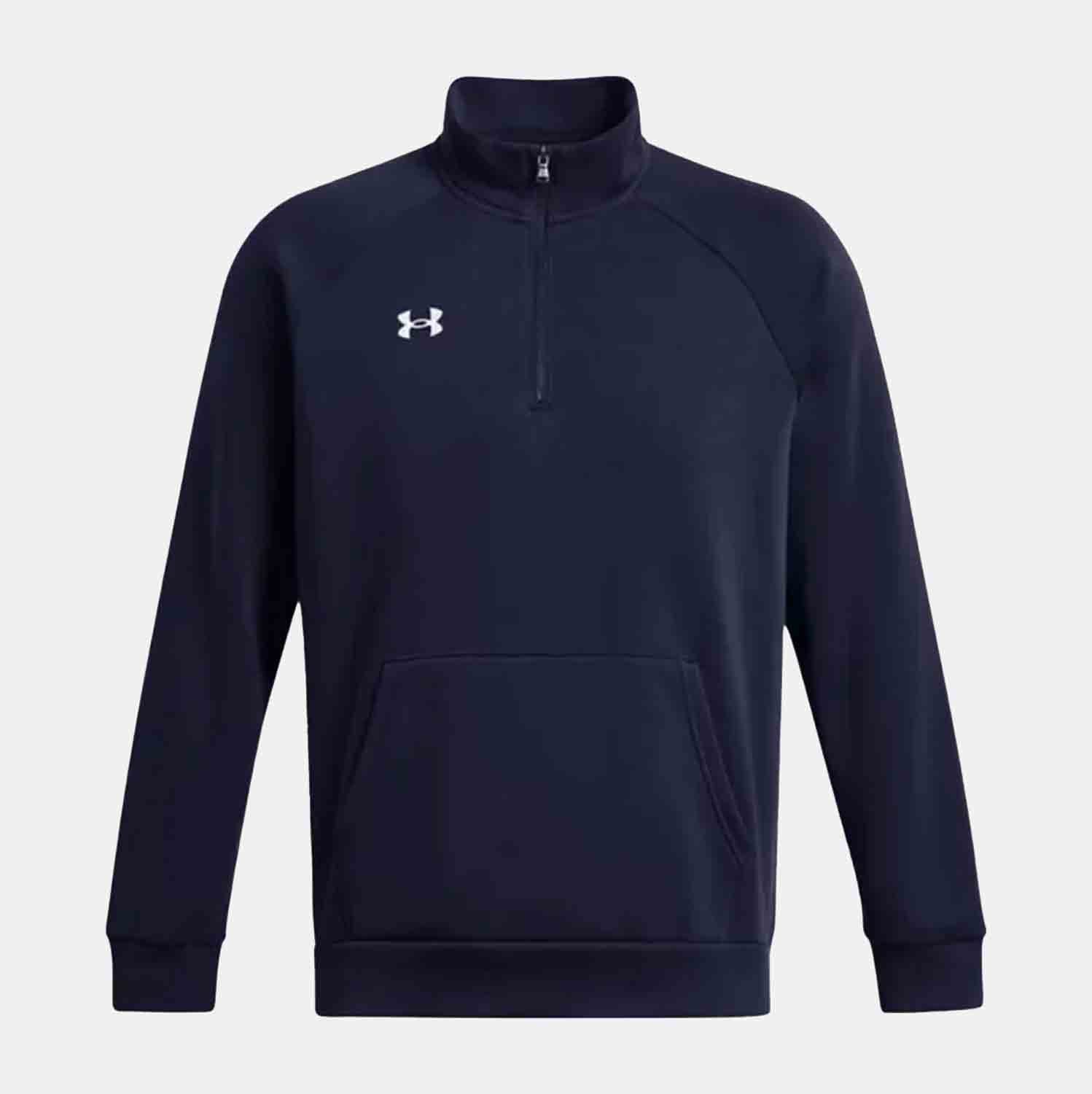 Midnight Navy/White