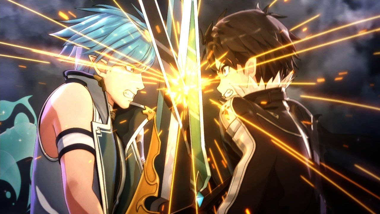 Sword Art Online: Lost Song - PlayStation Vita (Renewed) | Action RPG Game for Anime Fans | Perfect for Travel & On-the-Go Gaming