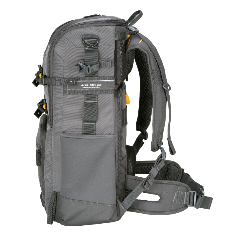 Alta Sky 68 Large DSLR Camera Backpack - Waterproof Travel Photography Bag for Professional Photographers - Perfect for Hiking, Air Travel & Outdoor Adventures
