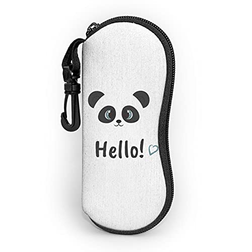 White and Black Panda