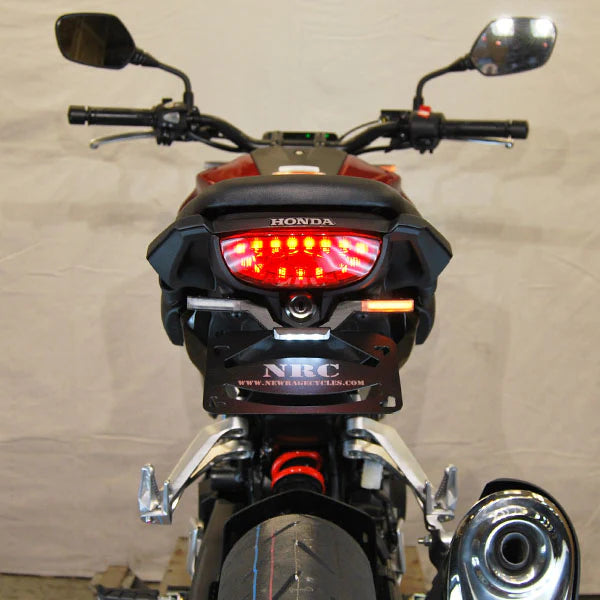 Honda CB300R Fender Eliminator Kit (2017-2023) - Rear Fender Delete for Clean Motorcycle Look - Perfect for Street Riding & Custom Builds