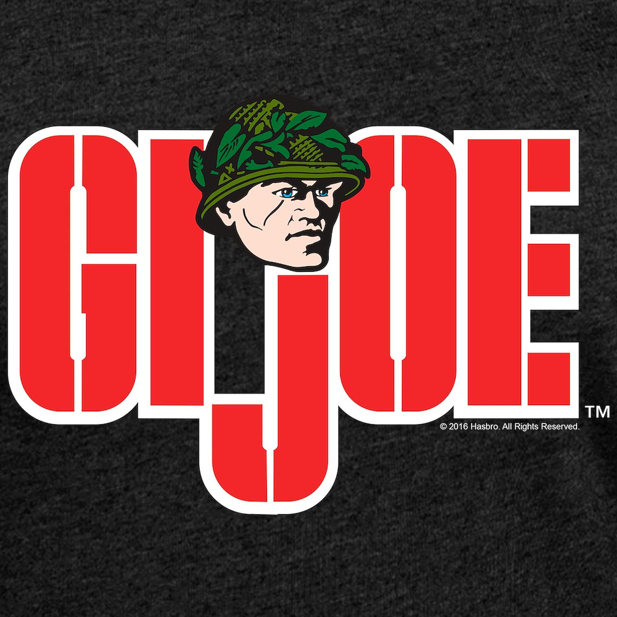 GI Joe Logo Women's Football T-Shirt - Vintage Military Inspired Tee for Casual Wear, Sports Events & Fan Apparel