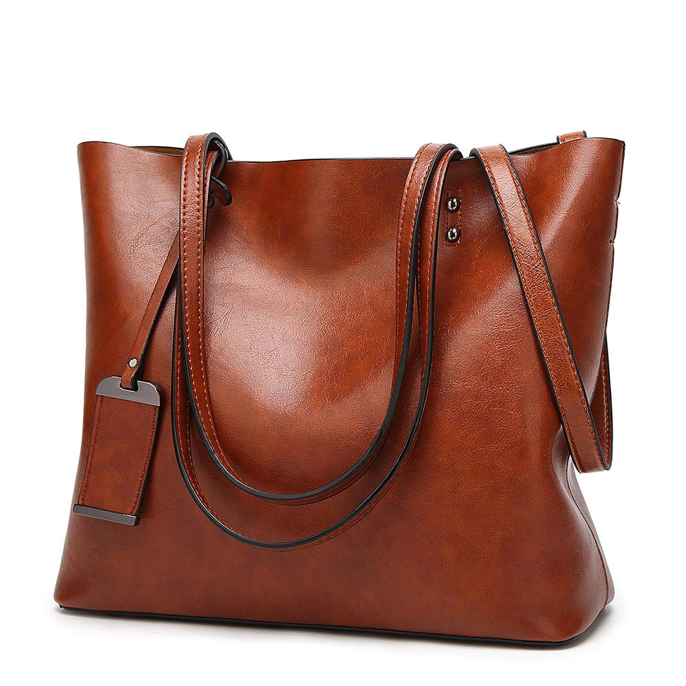 ALARION Women's Top Handle Satchel Handbag - Stylish Shoulder Bag & Messenger Tote Purse for Work, Travel & Everyday Use