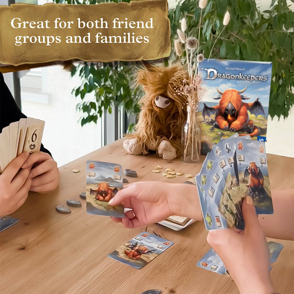 Dragonkeepers Fantasy Novel Series - Epic Adventure Books for Teens & Adults | Perfect for Gifts, Book Clubs & Fantasy Lovers