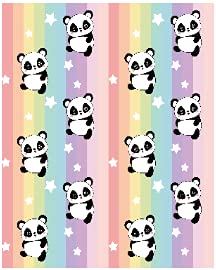 Rainbow Panda