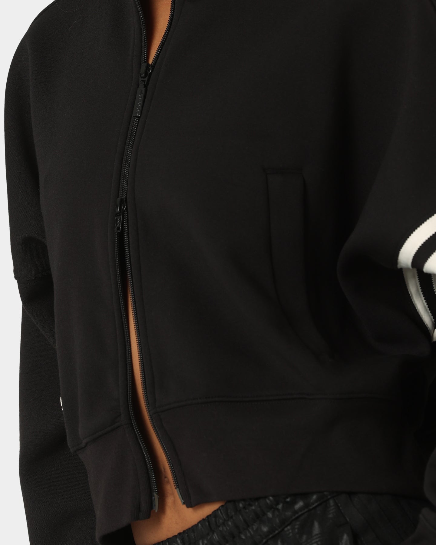 Adidas Women's Running Track Jacket - Lightweight Workout Hoodie for Jogging & Gym - Black Athletic Windbreaker for Outdoor Sports & Casual Wear
