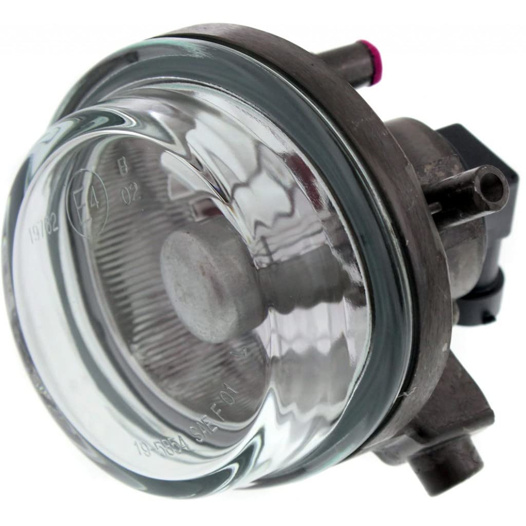 OEM Fog Light Assembly Driver Side for Mazda CX-5 2013-2016 | Front Replacement Compatible with MA2592125 & TK2151690A | Perfect for Night Driving and Foggy Conditions