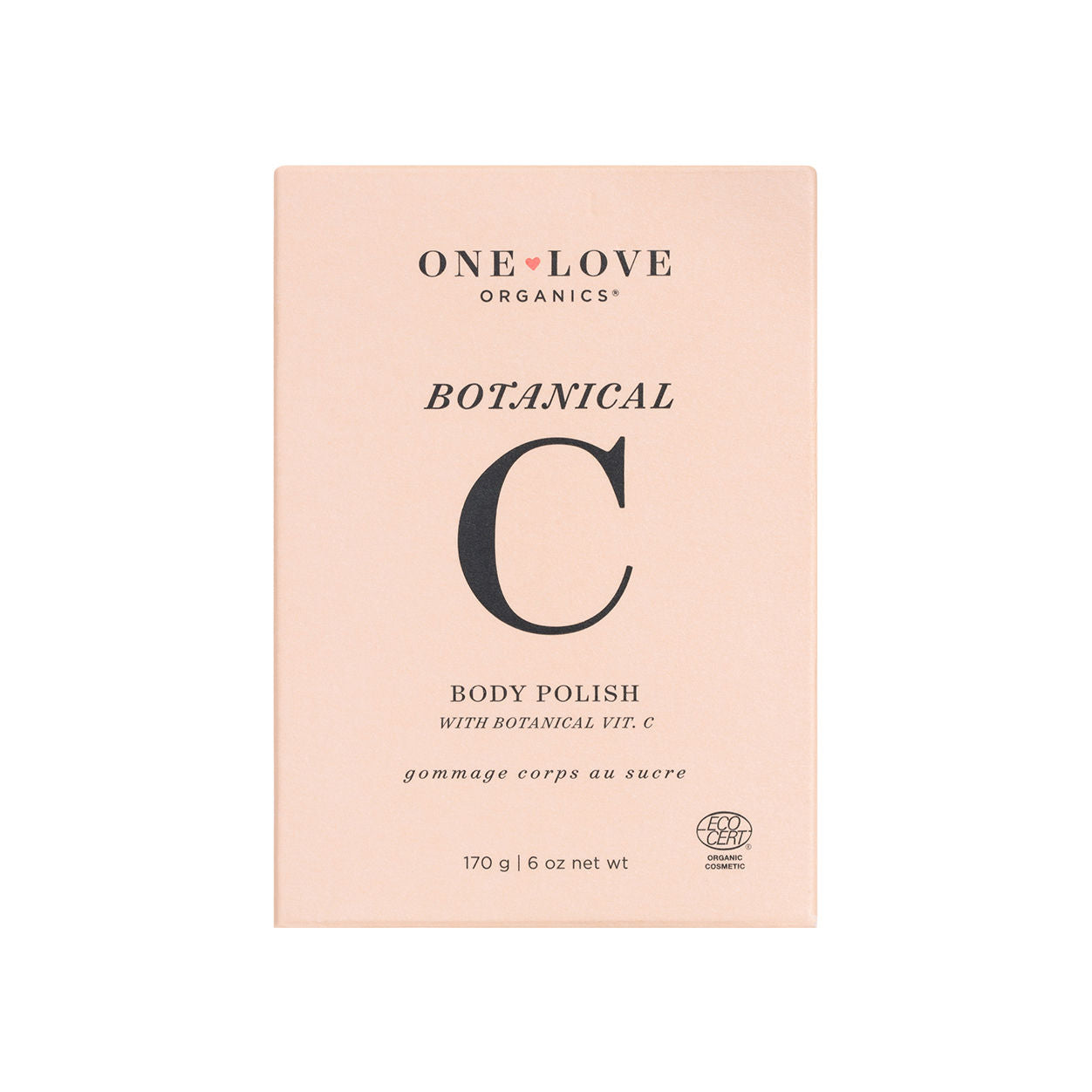 Botanical C Body Polish - Exfoliating Scrub for Smooth & Glowing Skin | Perfect for Spa Day & Self-Care Routine