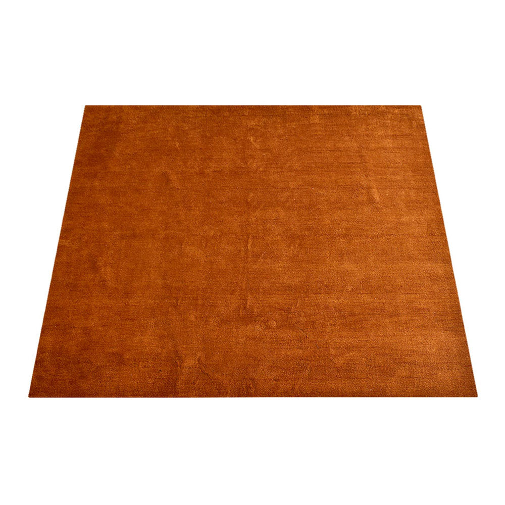 Handmade Aztec Wool Area Rug - Traditional Southwestern Design for Living Room, Bedroom & Office Decor