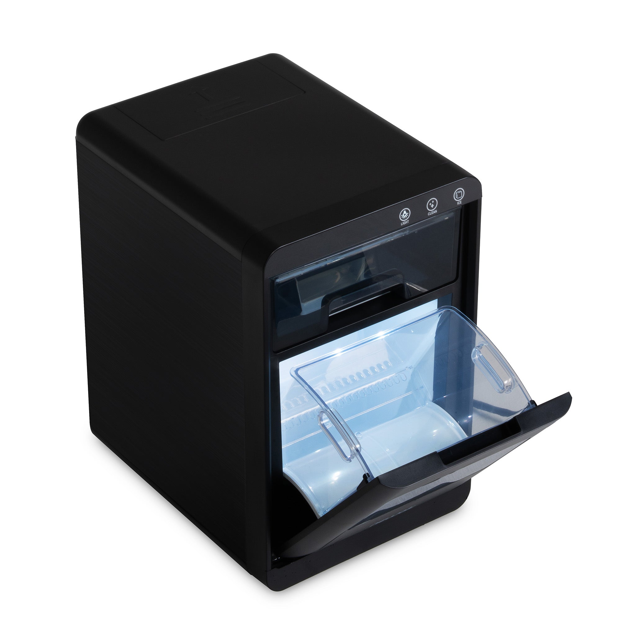 Newair® 44 lbs/24 Hours Countertop Nugget Ice Maker - Portable & Compact for Home, Office, RV, and Parties