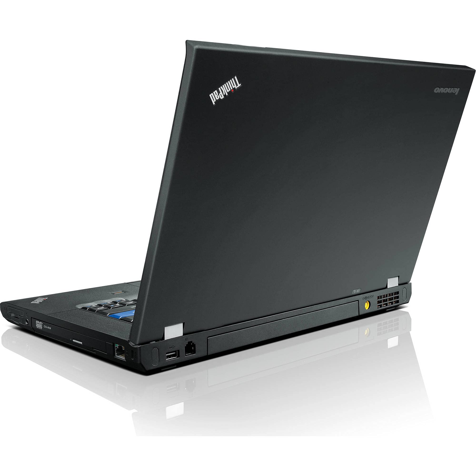 Lenovo ThinkPad T520 Laptop - Intel Core i5-2520M 2.5GHz, 4GB RAM, 320GB HDD, Windows 10 Pro (Renewed) | Business & Office Computing, Remote Work, Home & Student Use