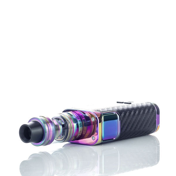 IJOY Captain PD1865 225W Vape Mod Kit with Captain S Tank - High Power Sub-Ohm Vaping for Cloud Chasing & Flavor Enhancement | Perfect for Advanced Vapers & Enthusiasts