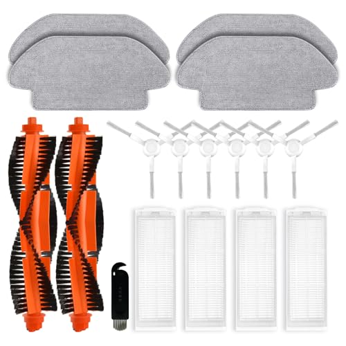 17pcs