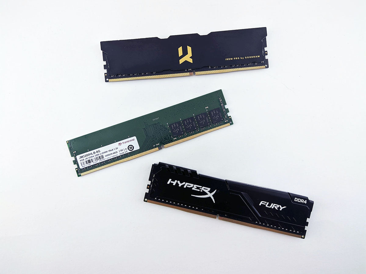 Best DDR4 RAM for Gaming & PC Performance - High-Speed Memory for Desktops & Laptops - Perfect for Streaming, Editing & Multitasking