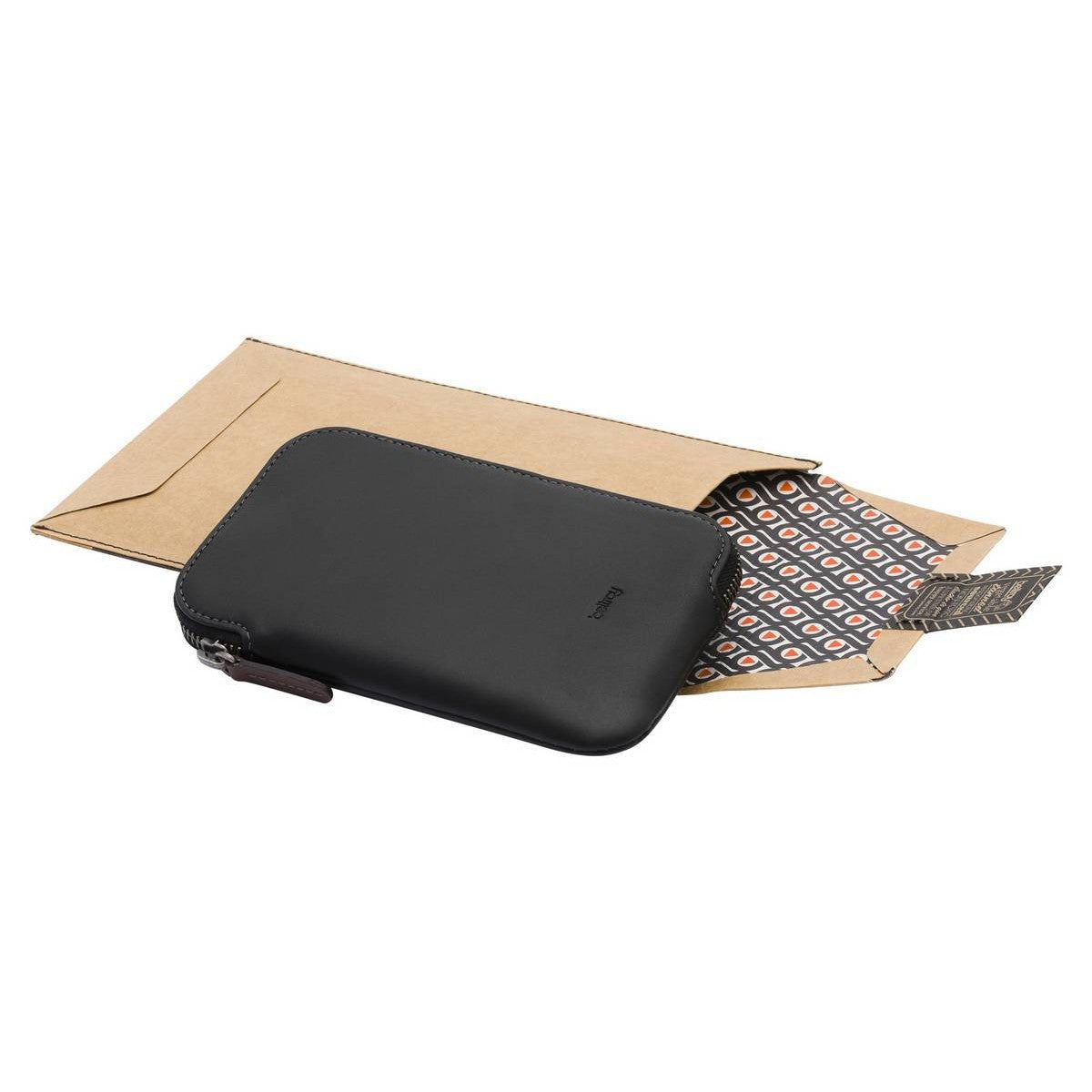 Bellroy Phone Pocket Plus Wallet for iPhone 6/6s - Slim RFID Blocking Leather Wallet with Card Slots | Perfect for Everyday Carry, Travel & Minimalist Lifestyle