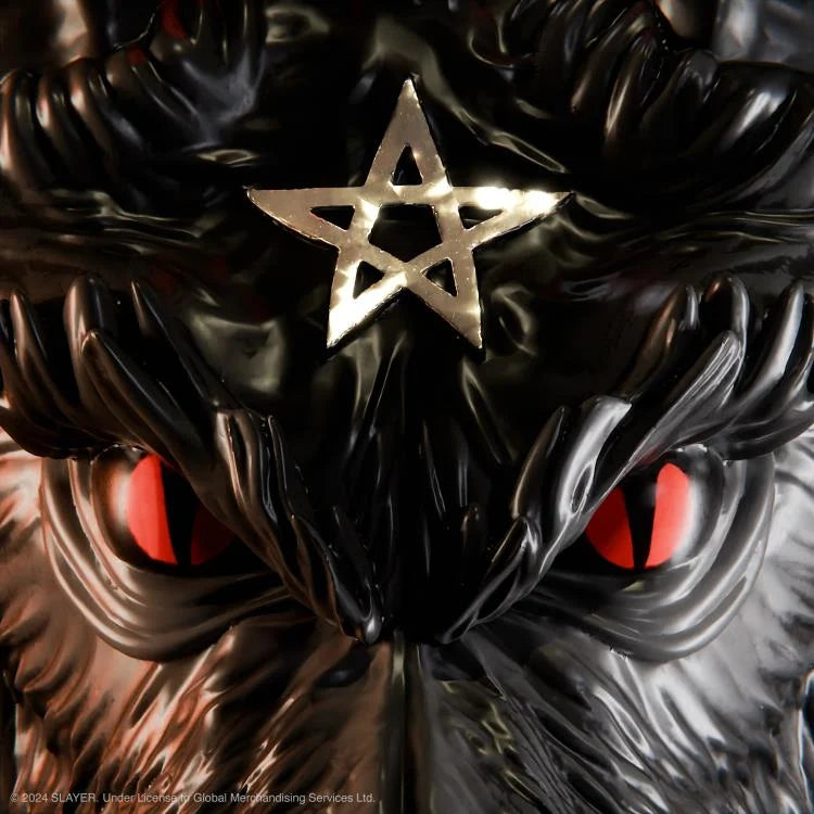 Minotaur (Black Magic) Slayer ULTIMATES Action Figure - Collectible Fantasy Battle Toy for Display & Role-Playing Games