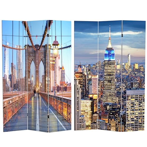 Vibrant Ny Bridge
