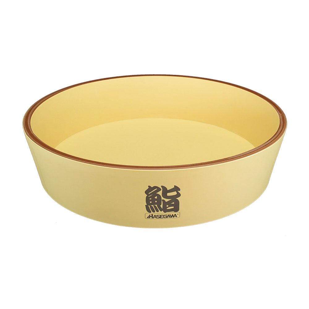 Hasegawa Premium Antibacterial Sushi Rice Mixing Bowl - Japanese Wooden Hangiri for Perfect Sushi Rice - Ideal for Sushi Making, Rice Mixing & Japanese Cooking at Home