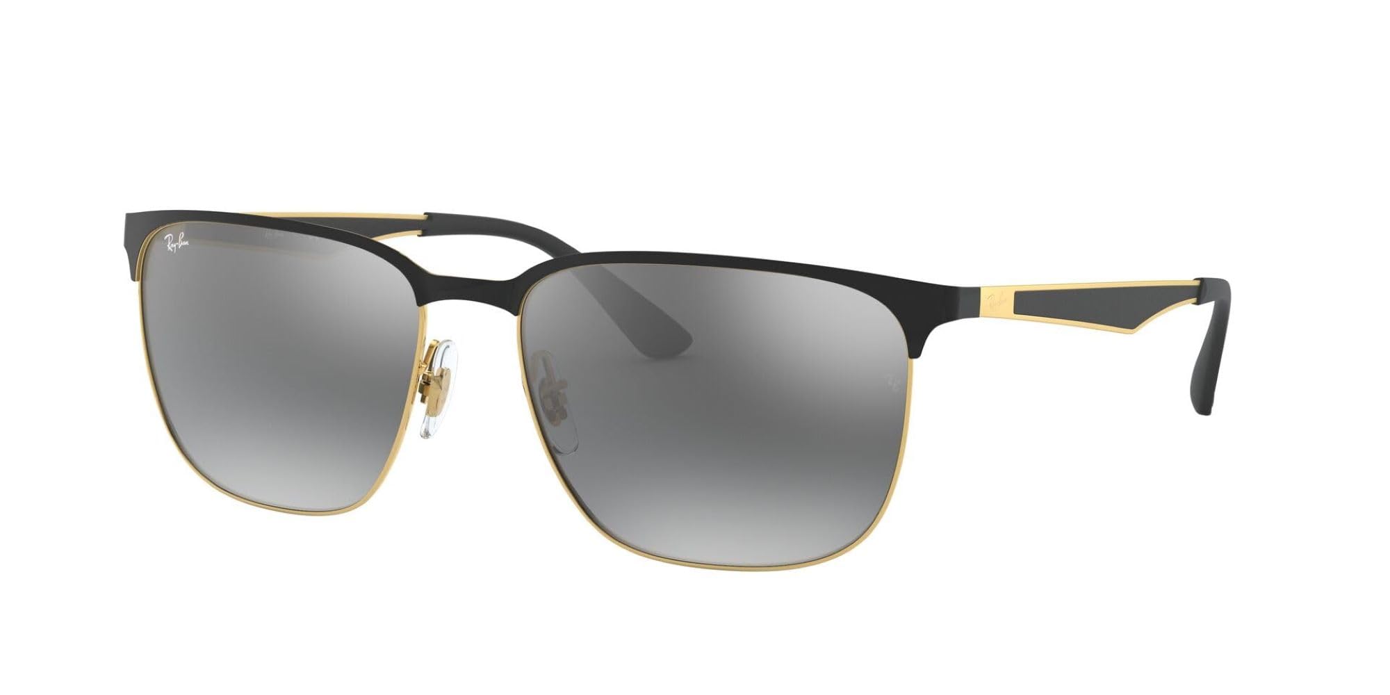 Ray-Ban RB3569 Square Sunglasses - Classic Aviator Style, UV Protection, Polarized Lenses for Men & Women - Perfect for Driving, Beach, and Outdoor Activities