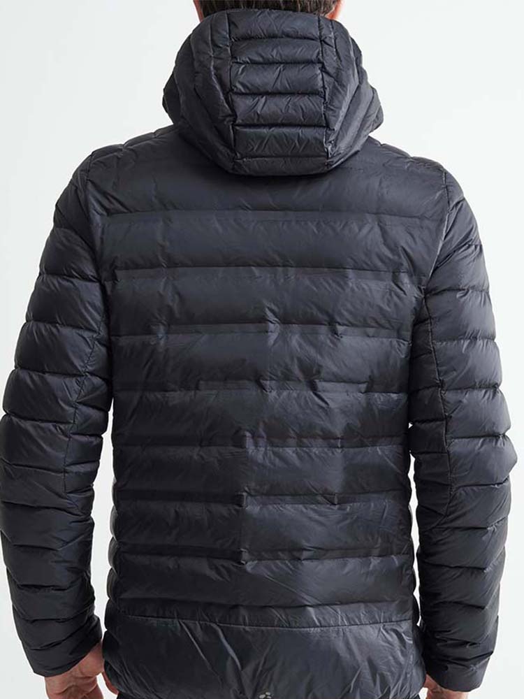 Men's Lightweight Down Jacket - Warm & Comfortable Winter Coat for Outdoor Activities, Hiking & Travel