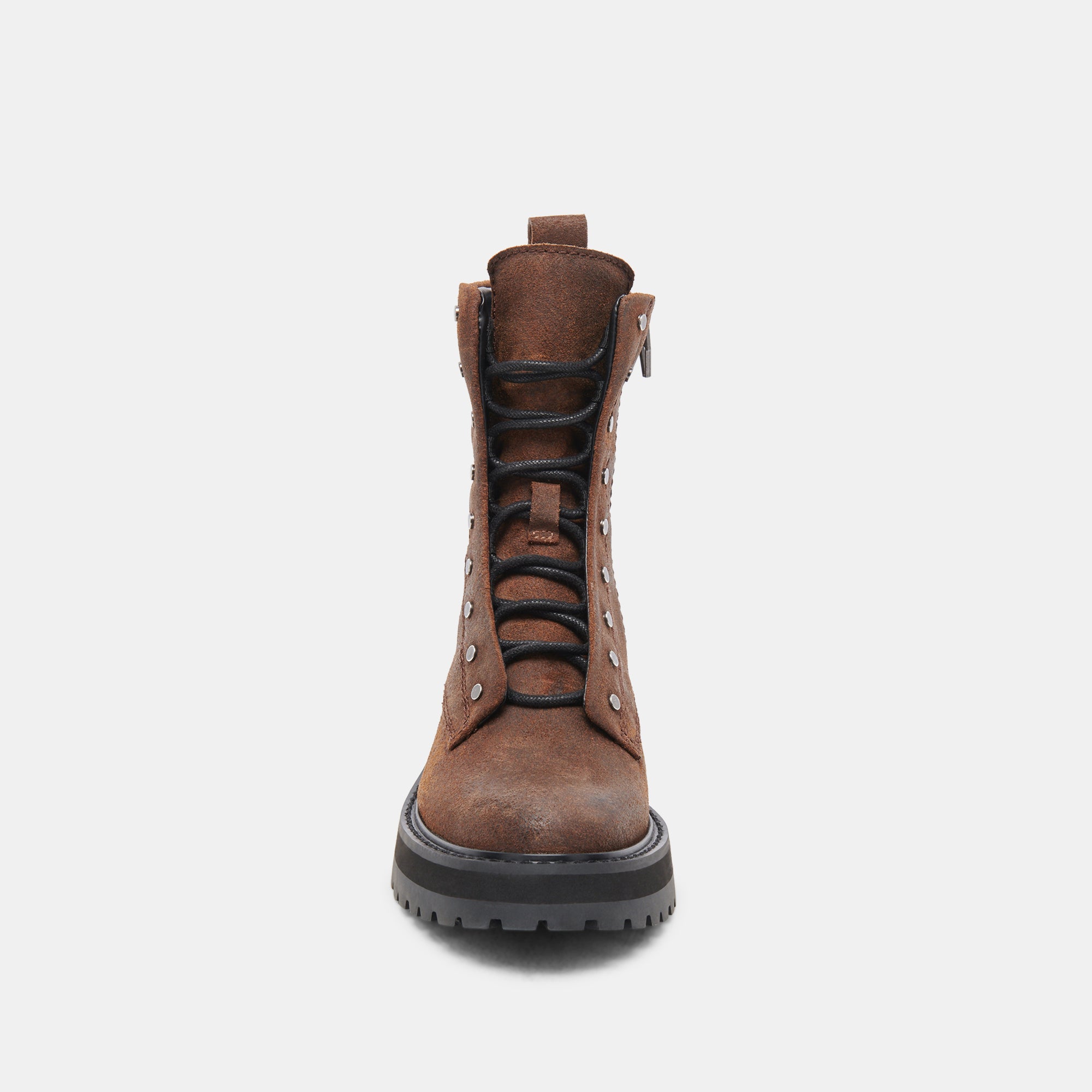 Premium RANIER BOOTS in Cocoa Suede - Waterproof & Comfortable Hiking Boots for Men & Women - Perfect for Outdoor Adventures, Camping, and Winter Wear