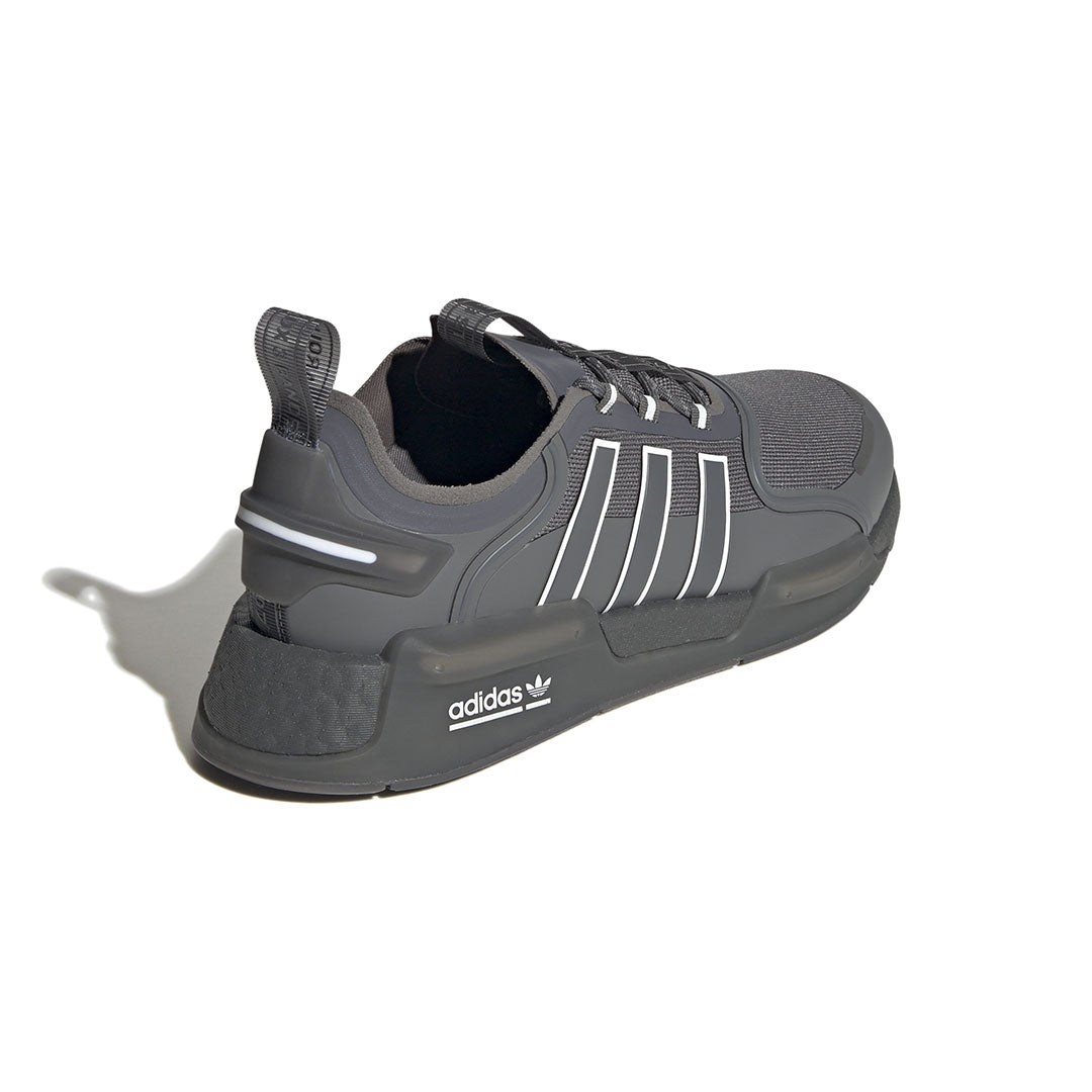 adidas Men's NMD_V3 Running Shoes - Lightweight Comfort Sneakers for Men (HQ6636) | Gym Workout, Jogging & Casual Wear