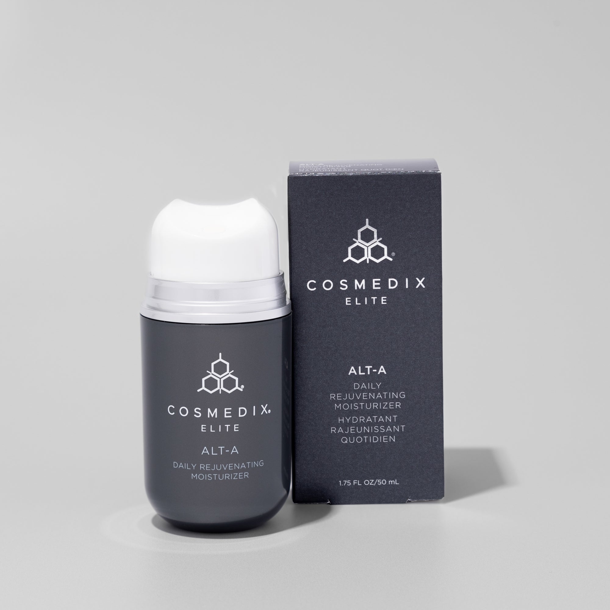 Alt A Daily Rejuvenating Moisturizer - Hydrating Face Cream with Hyaluronic Acid & Vitamin E for Glowing Skin | Day & Night Use for Dry, Sensitive Skin | Perfect for Daily Skincare Routine & Anti-Aging Care