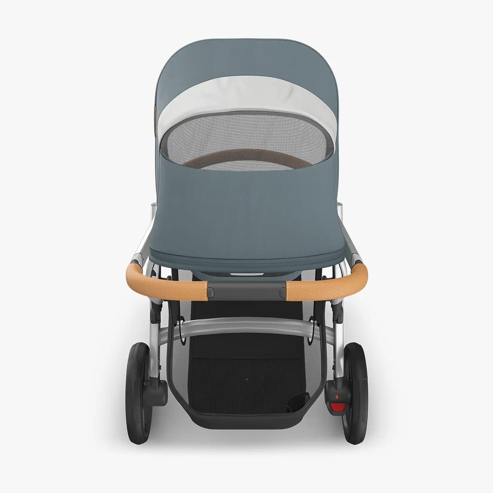 UPPAbaby Vista V3 Complete Stroller - Lightweight Travel System with Bassinet & Toddler Seat | Perfect for City Walks, Shopping & Family Outings