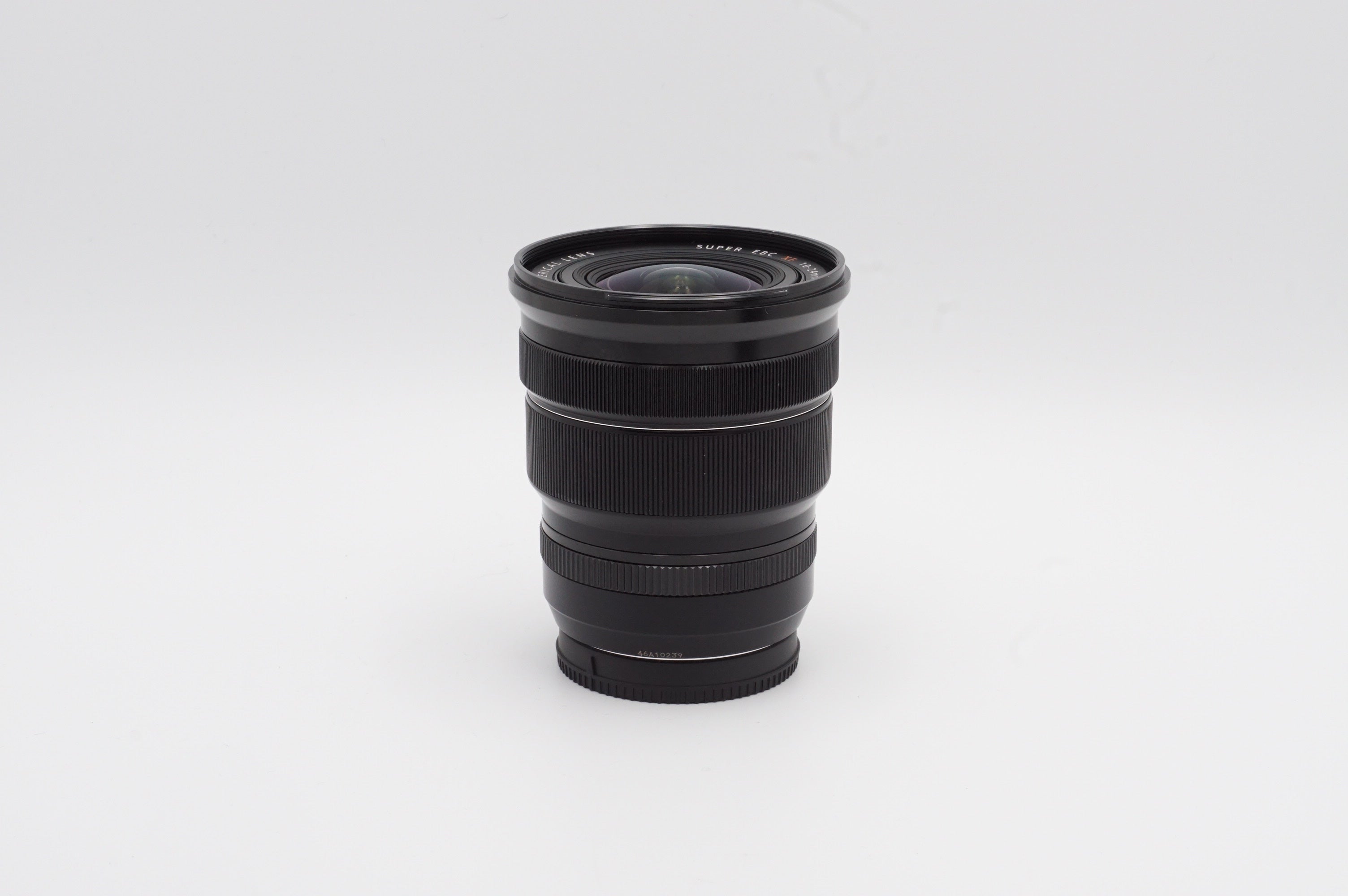 Used Fujifilm XF 10-24mm f/4 R OIS Wide Angle Lens for Fuji X-Mount Cameras - Perfect for Landscape, Architecture & Travel Photography (#46A10239CM)