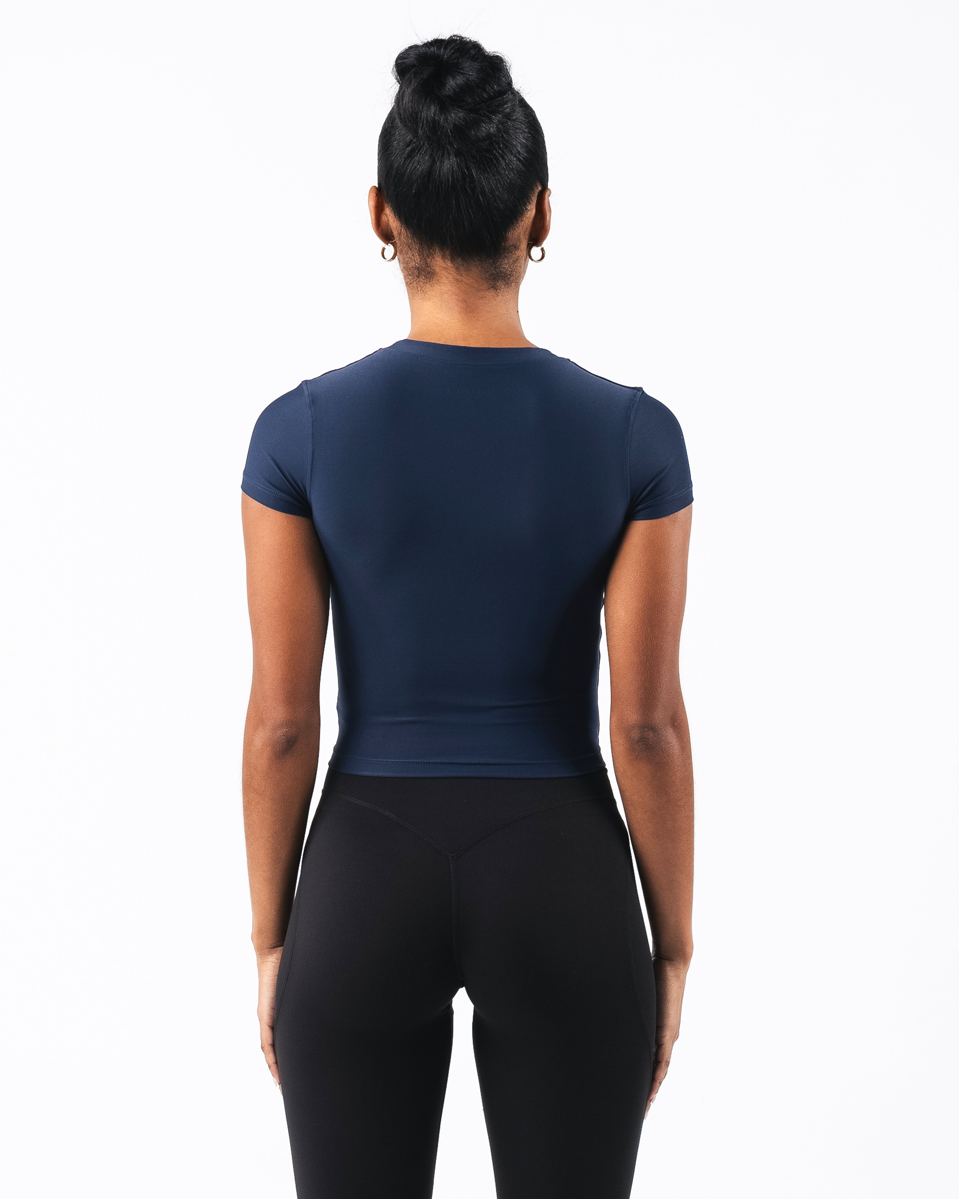 Premium Basics Tee - Soft Cotton Crewneck T-Shirt for Men & Women | Casual Everyday Wear, Layering & Outfit Styling