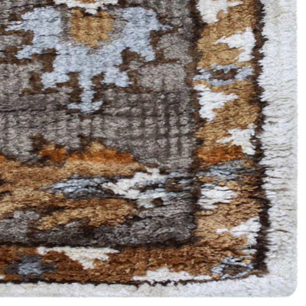 Dreams Reverie Hand Knotted Rug - Premium Handmade Wool Area Rug for Living Room, Bedroom & Dining Room - Soft & Durable Home Decor