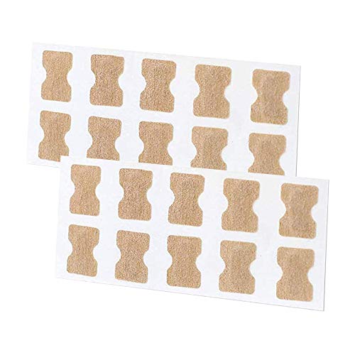 Premium Ingrown Toenail Treatment Patch Kit - Glue-Free Toenail Correction Tools for Pain Relief & Nail Care | Ideal for Athletes, Runners & Daily Foot Comfort