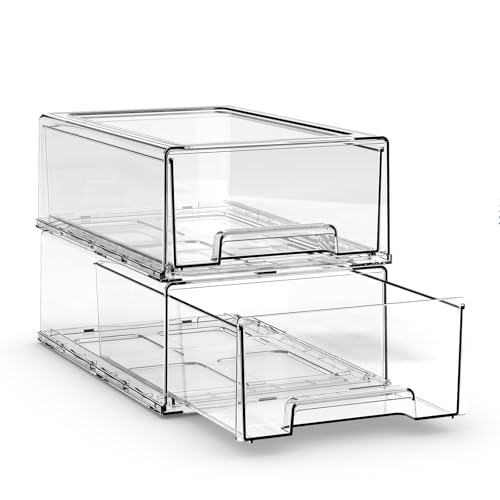 2 Pack with Drawers