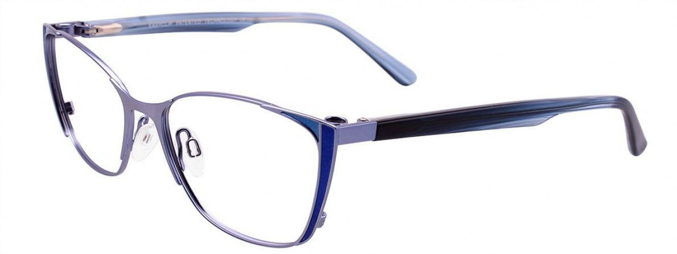 Aspex EC442 Lightweight Full Rim Eyeglasses for Men & Women – Stylish & Durable Frame for Reading, Work, and Everyday Use