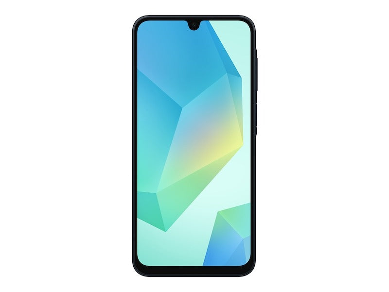 Samsung Galaxy A16 5G Unlocked Smartphone 128GB Storage - Blue Black US Version (New) - Perfect for Streaming, Gaming & Work on the Go