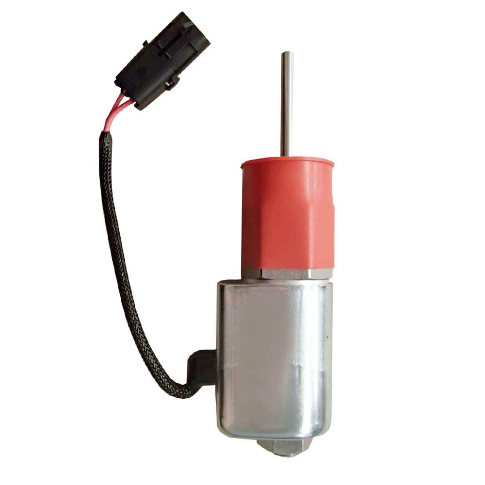 John Deere 210C 310C 315C 482C Forklift Actuator Shuttle Solenoid AT101493 Replacement Part - Compatible with Hydraulic Systems, Transmission Controls & Material Handling Equipment