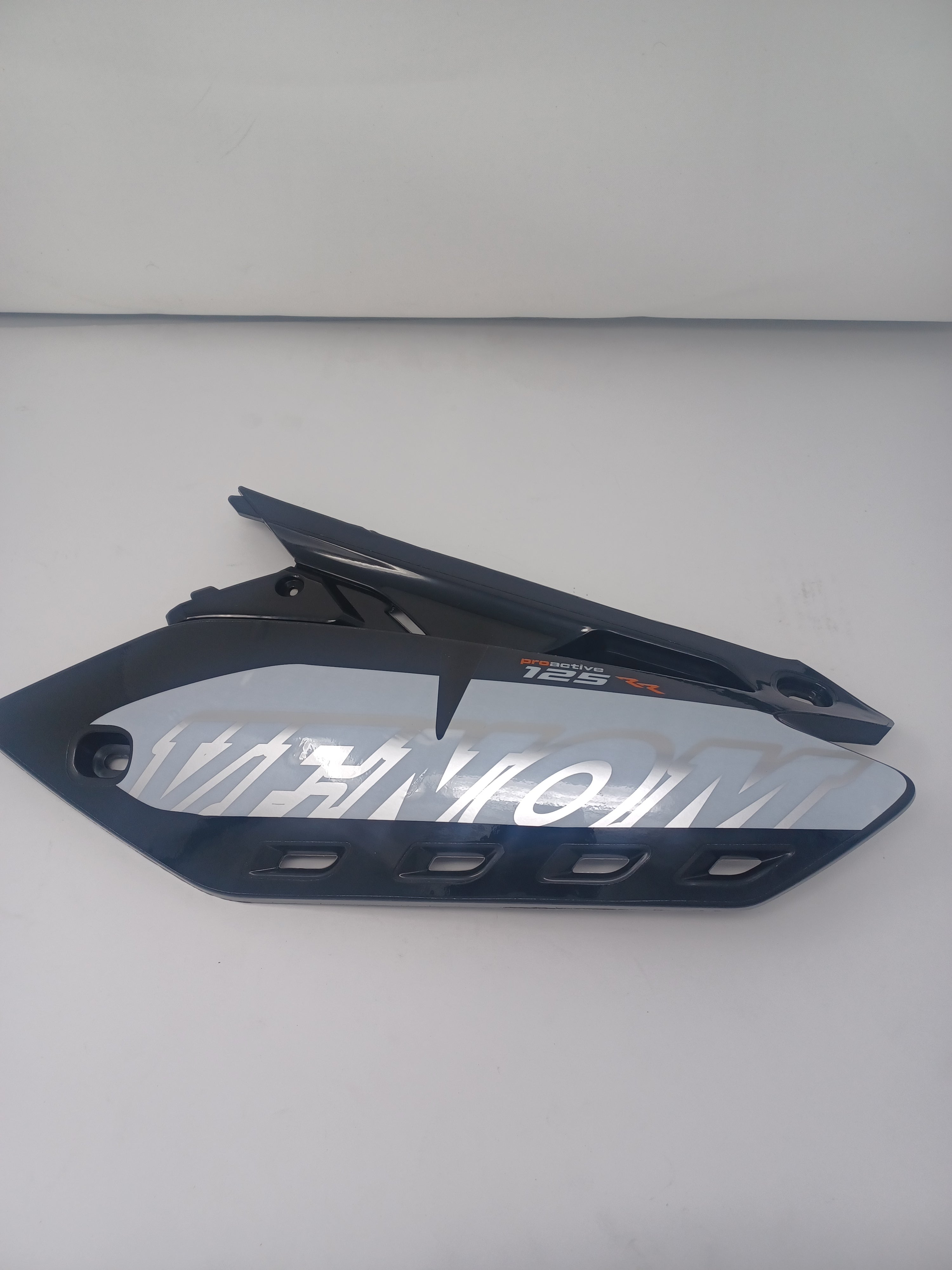 Venom Thunder 125cc Dirt Bike Left Rear Plastic Fender (Part# 301053002001) | Replacement for Off-Road Motorcycles | Perfect for Trail Riding & Motocross Racing