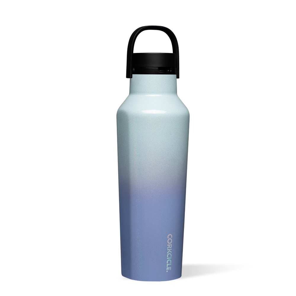 Unicorn Magic Sport Water Bottle - BPA Free Leak Proof Canteen for Kids, Gym & Outdoor Activities - Perfect for School, Hiking, and Sports