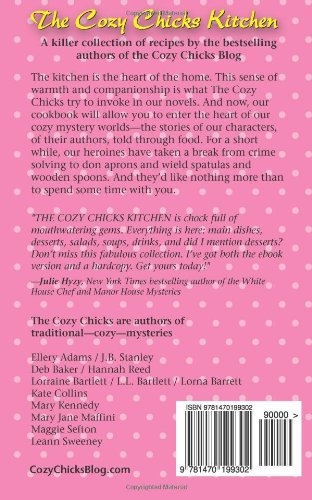 Cozy Chicks Kitchen - Stylish and Comfortable Aprons for Women, Perfect for Cooking, Baking, and Hosting Dinner Parties