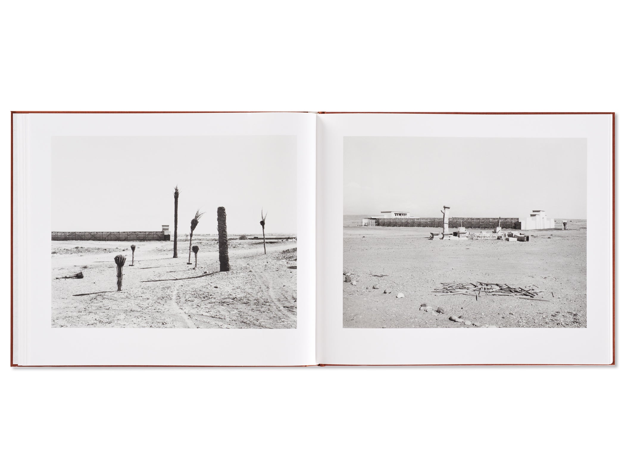 OUARZAZATE by Mark Ruwedel - Signed Photography Book | Landscape & Desert Art Collection | Perfect for Photography Enthusiasts & Art Book Collectors