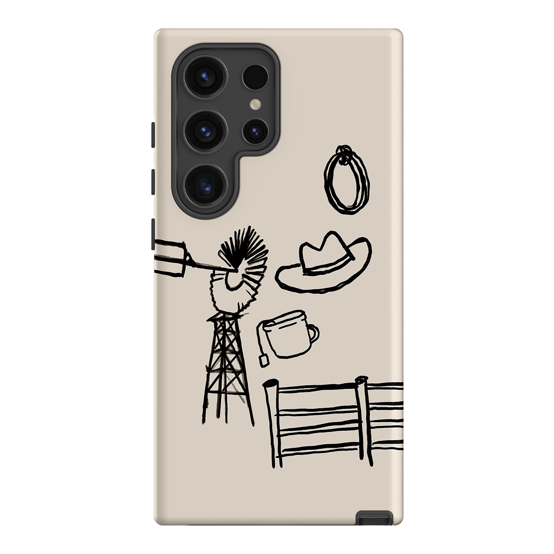 Premium Shockproof Outstation Phone Case - Durable Protection for iPhone & Android - Perfect for Travel, Hiking & Outdoor Adventures
