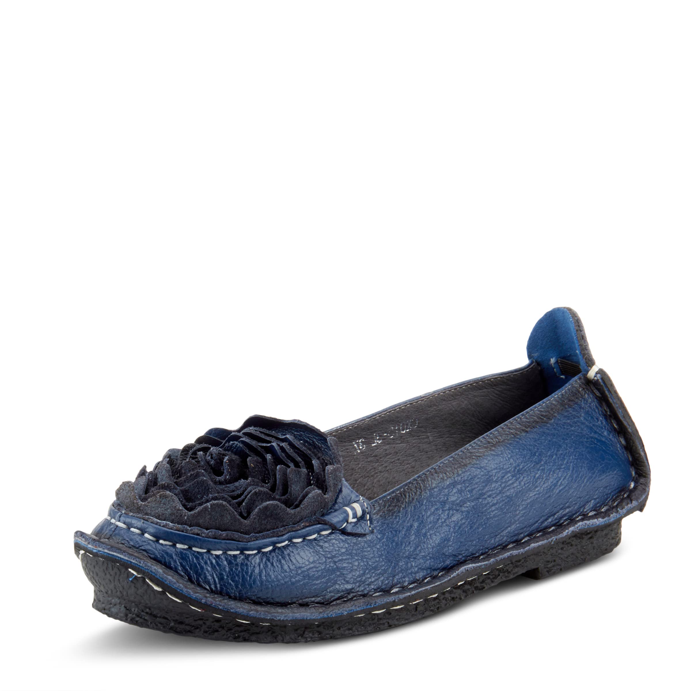 L’Artiste by Spring Step Women's Dezi Flat - Comfortable & Stylish Ballet Flats for Casual Wear, Office & Everyday Use