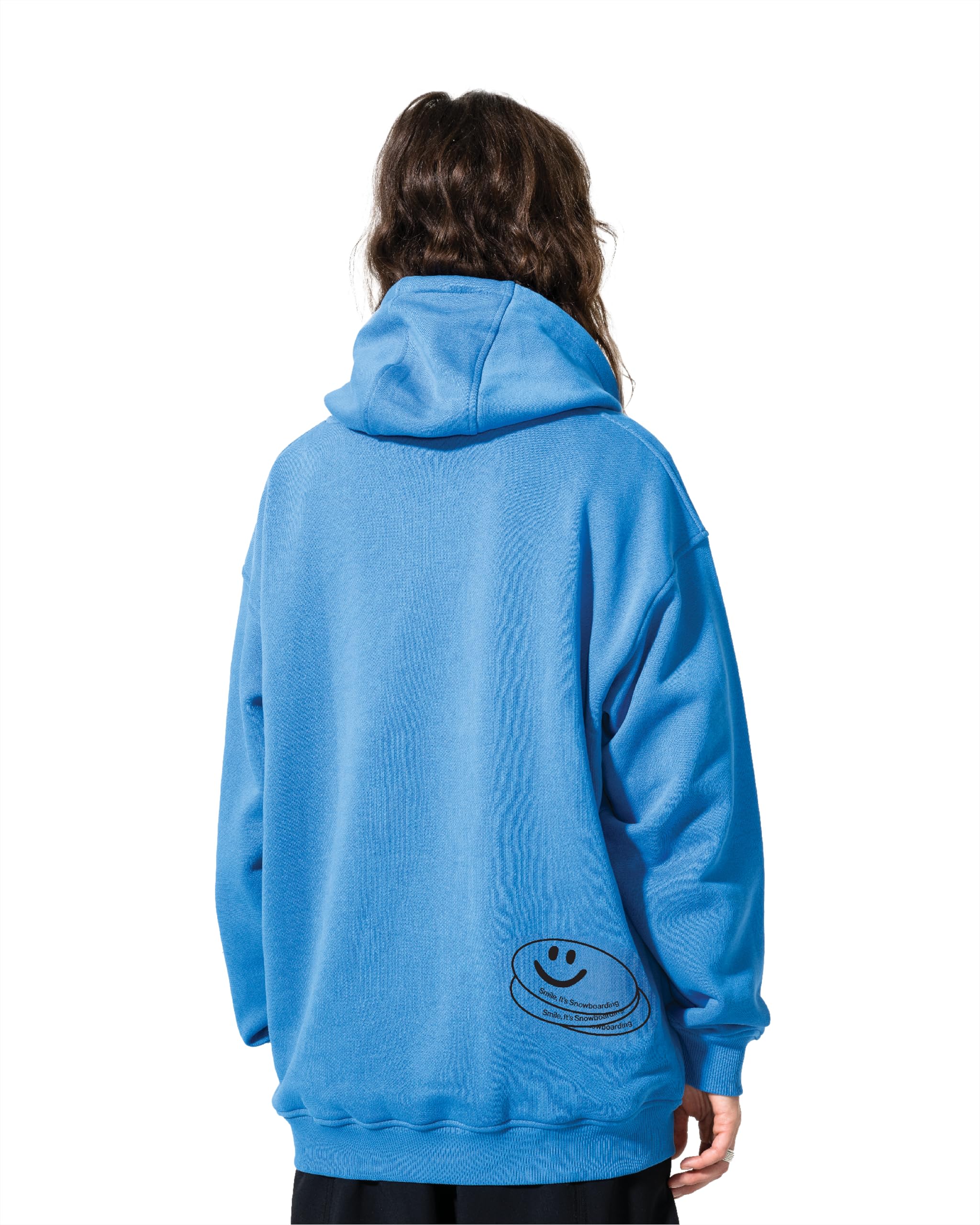 Bataleon Men's Waterproof Snowboarding Hoodie - Windproof & Insulated Winter Jacket for Skiing, Snowboarding & Outdoor Activities