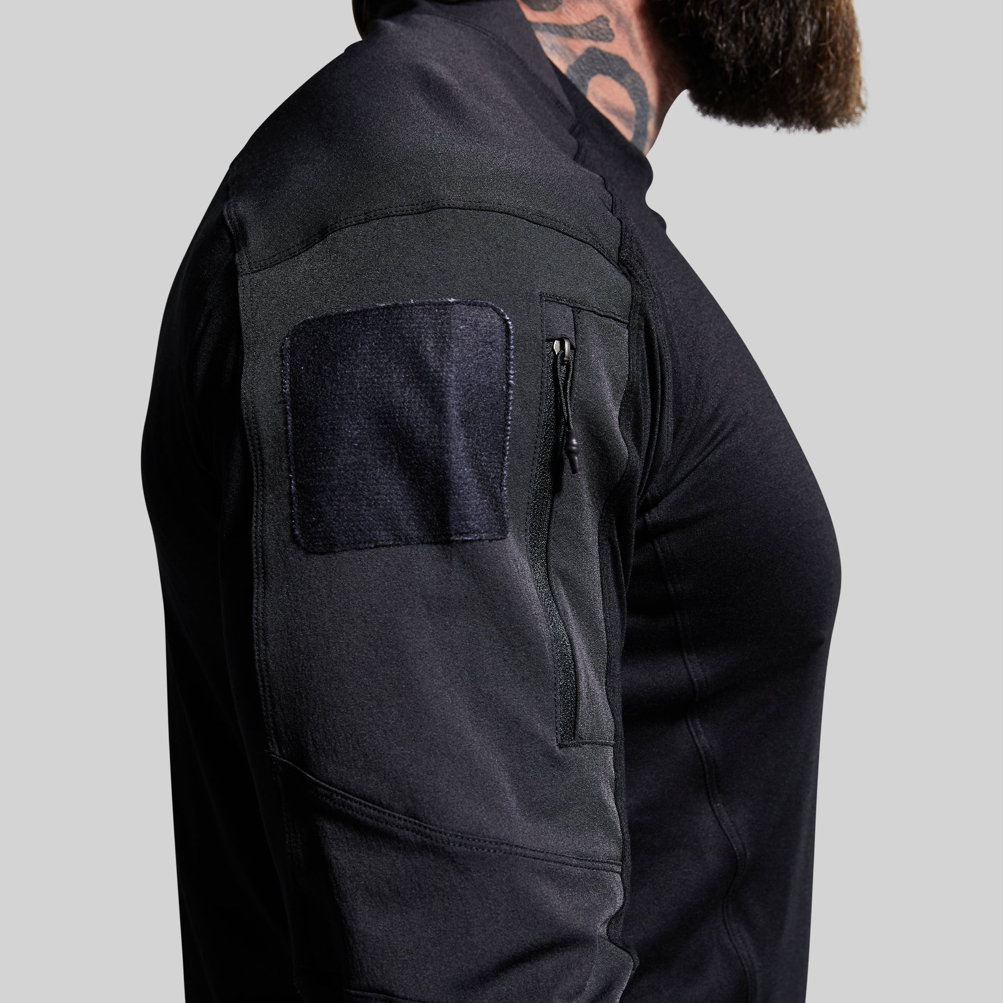 Women's Long Sleeve Open Front Cardigan Sweater - Black | Soft Casual Knitwear for Fall & Winter | Perfect for Office, Lounge & Date Nights